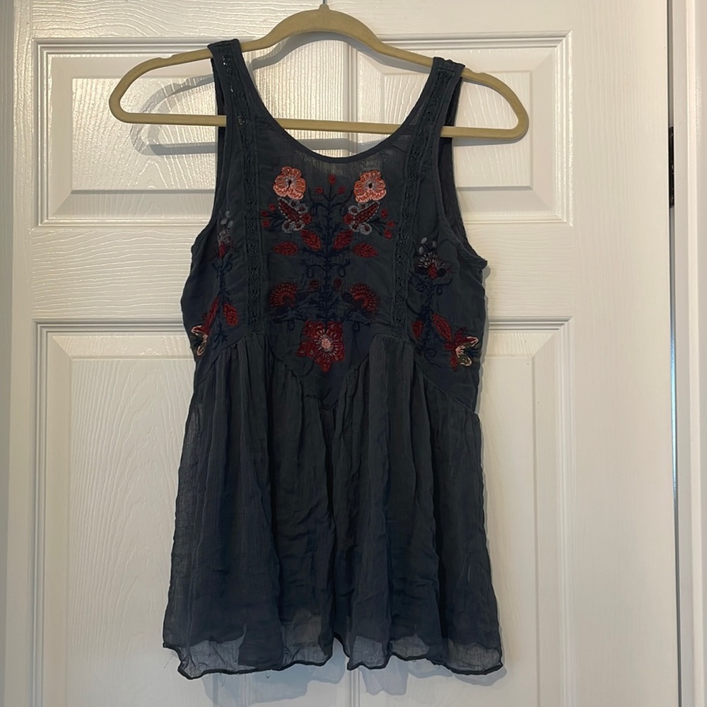 Free people top
